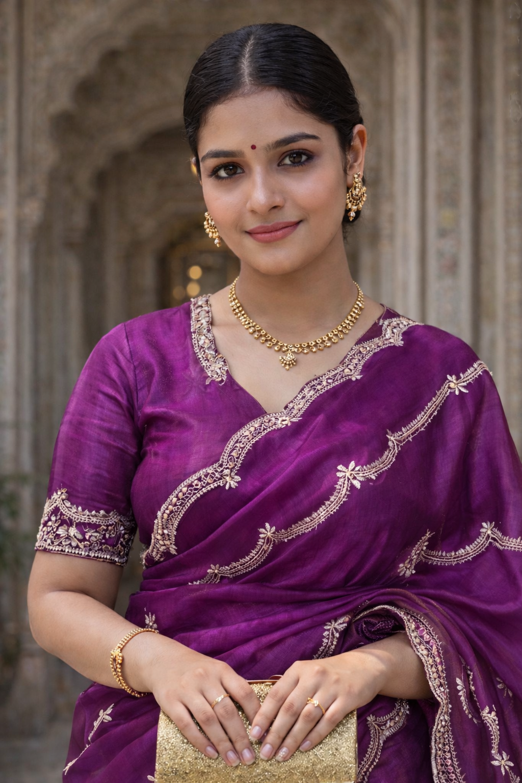 Soft Silk Saree