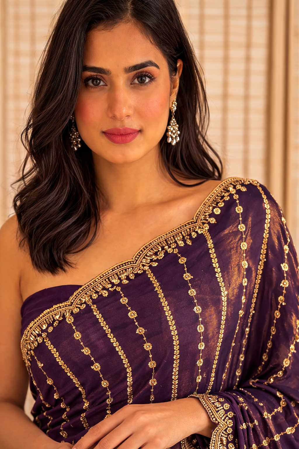 Falak Saree