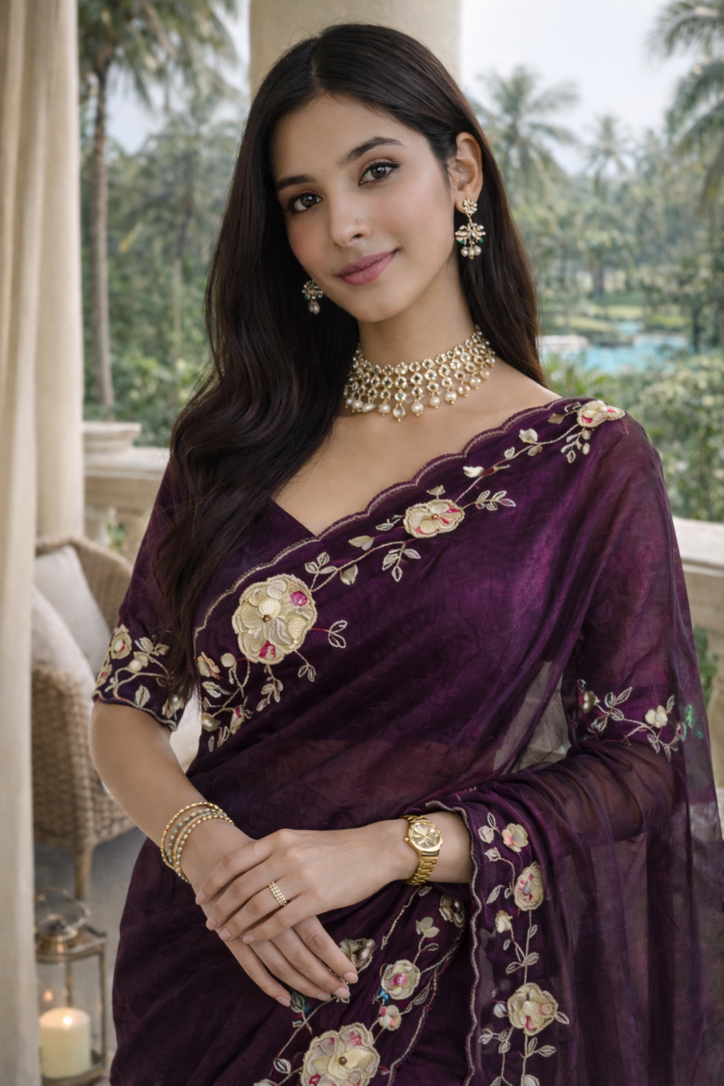 Saree Fendy HW