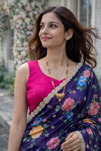 Fendy Satine Jiya Saree