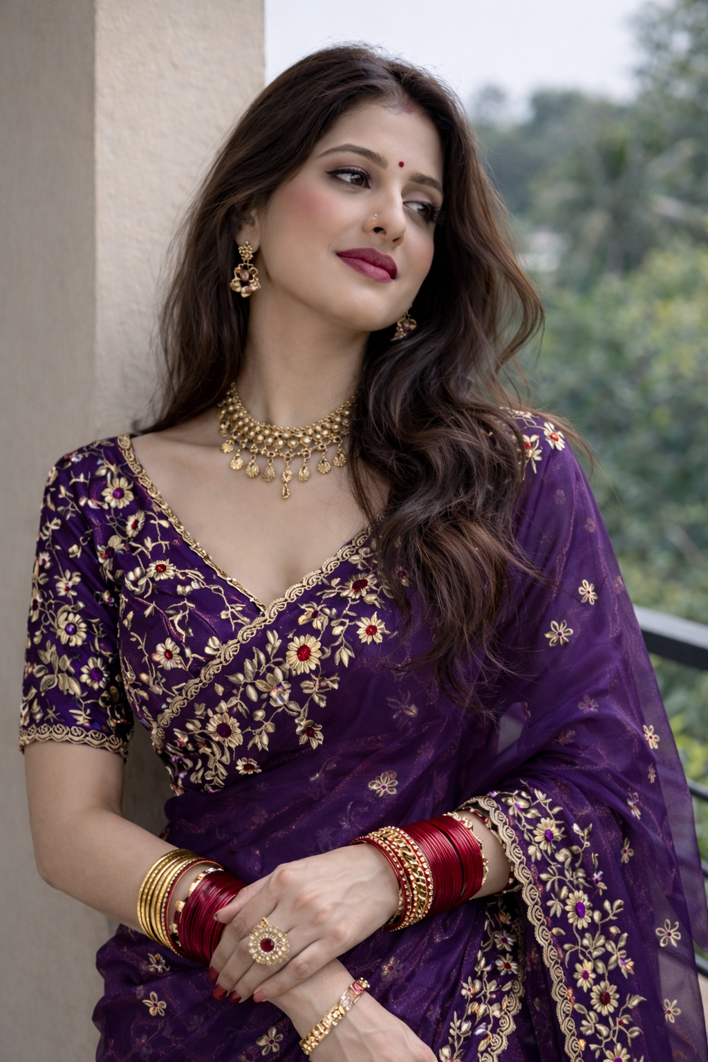 Saree Samira