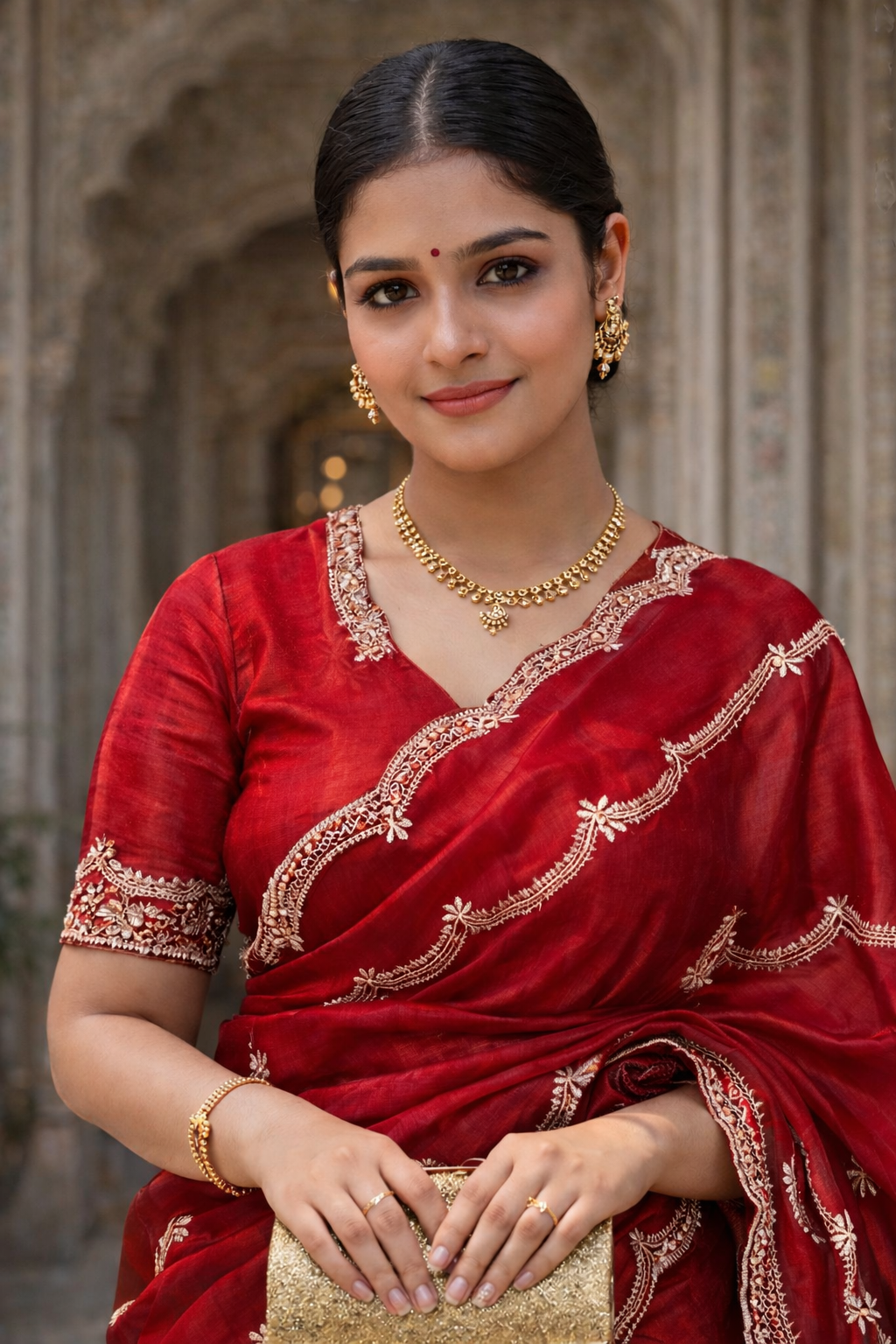 Soft Silk Saree