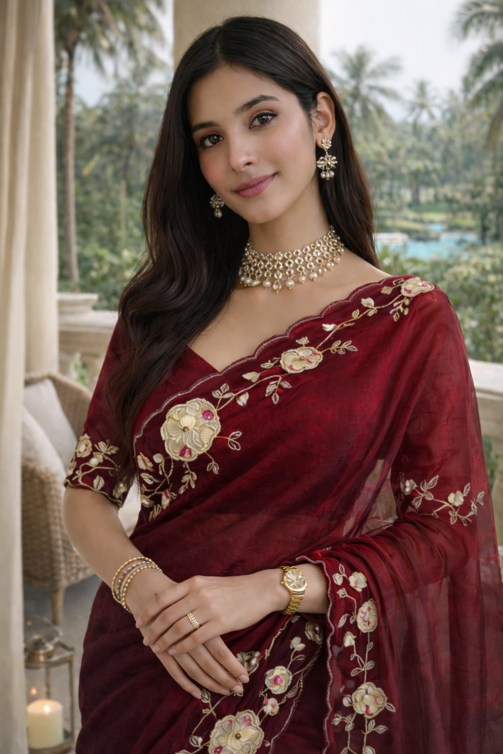 Saree Fendy HW