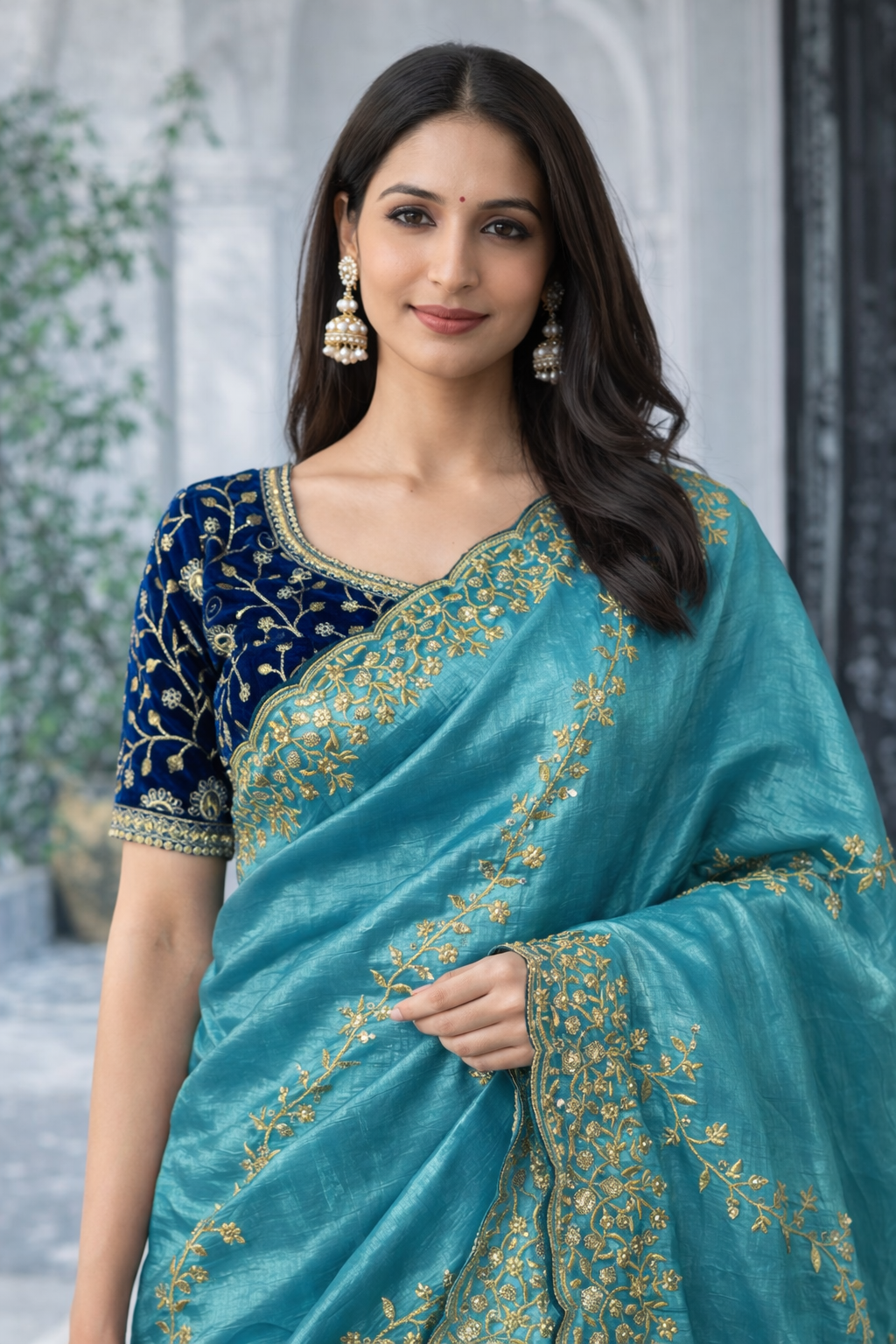 Nazarat Saree