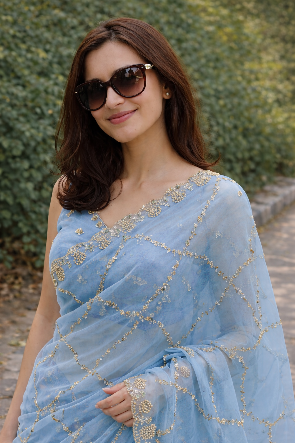 Rekha Saree