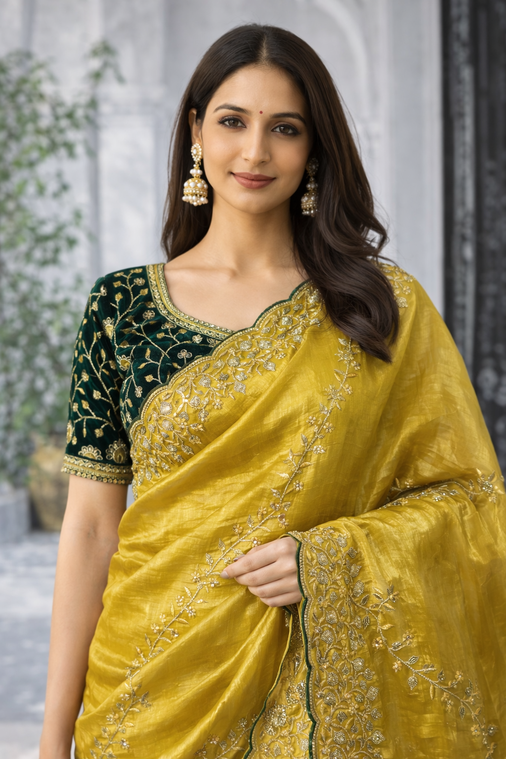 Nazarat Saree