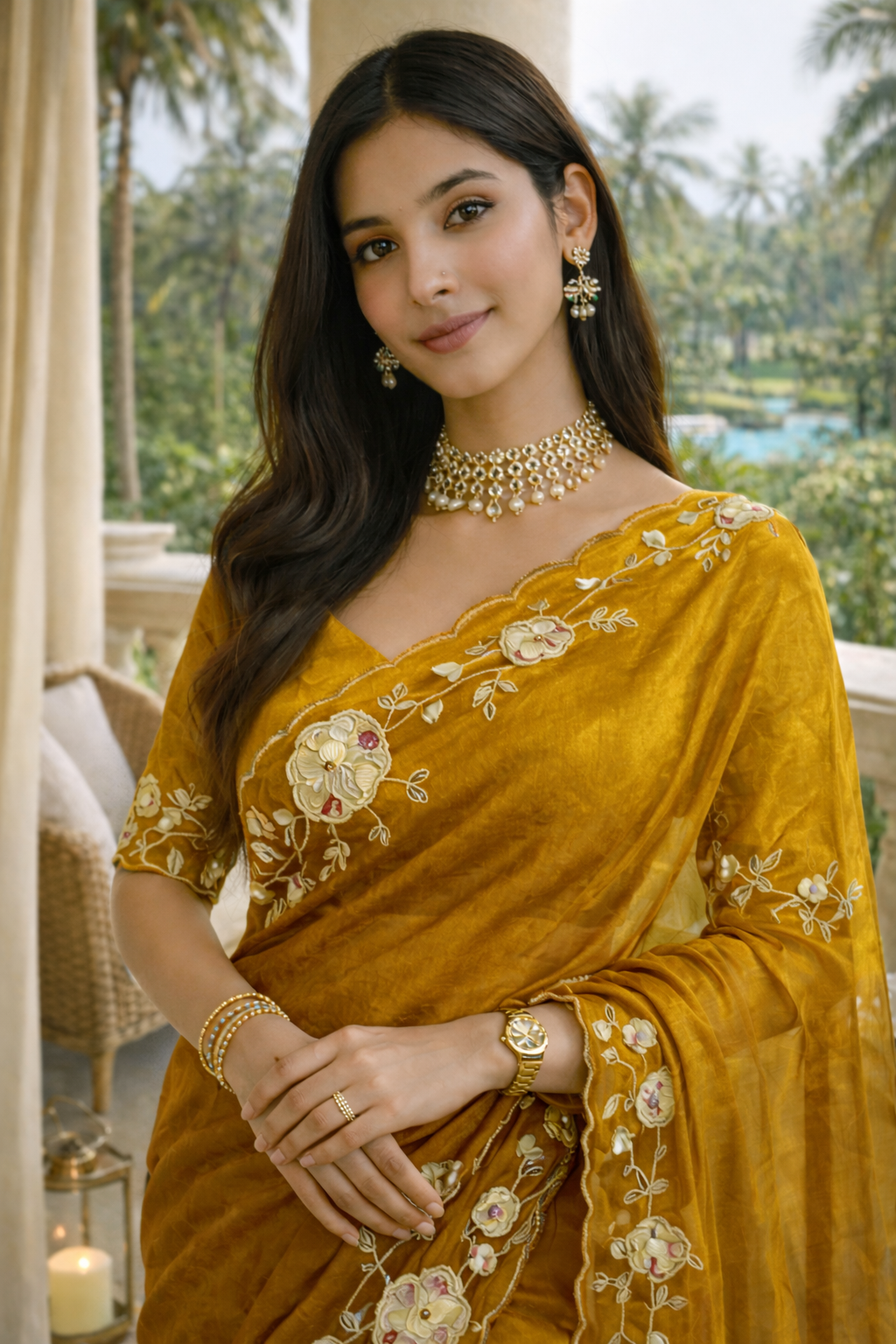 Saree Fendy HW