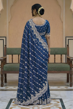Saree Gauri Gold