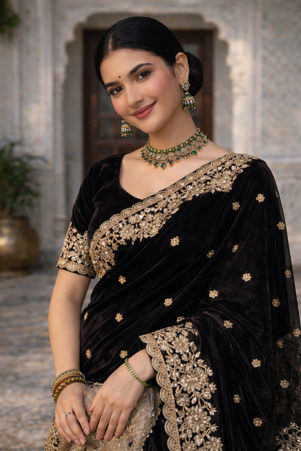 Sunny Saree