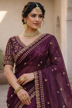Saree Mannat