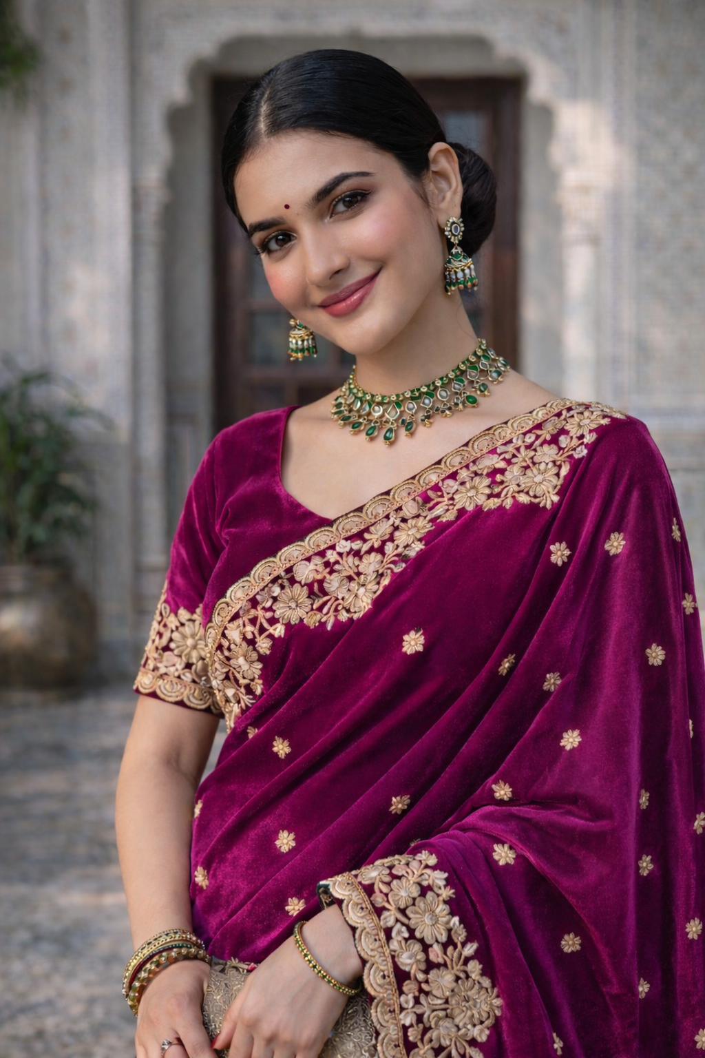 Sunny Saree
