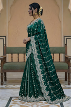 Saree Gauri Gold