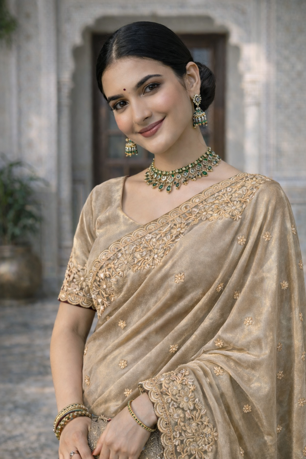Sunny Saree