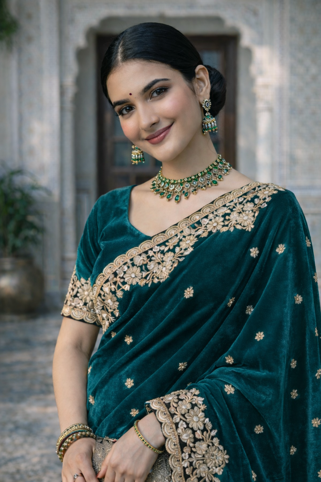 Sunny Saree