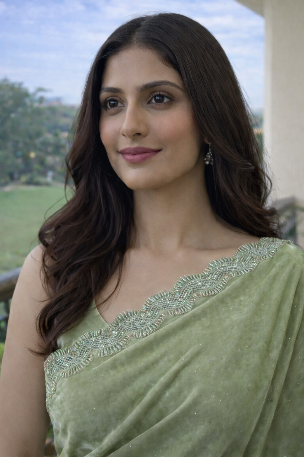 Saree Muse