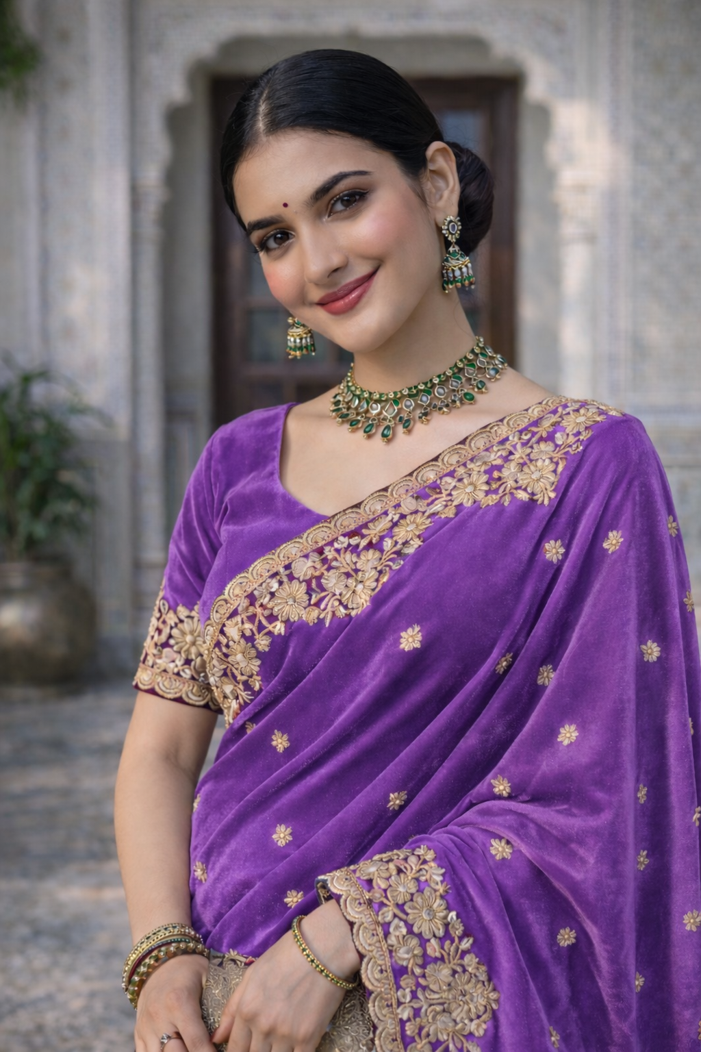 Sunny Saree