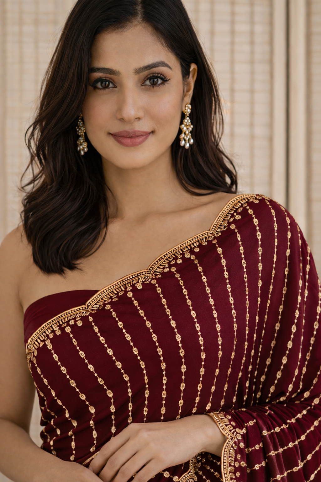Falak Saree