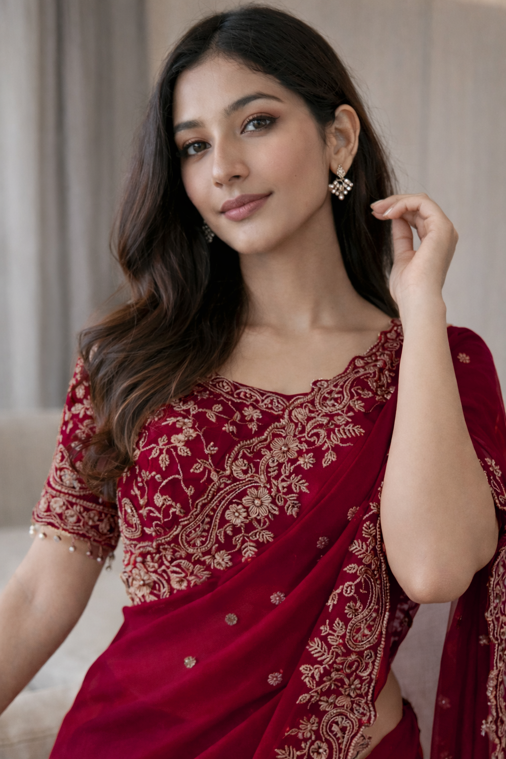 Kavya Saree