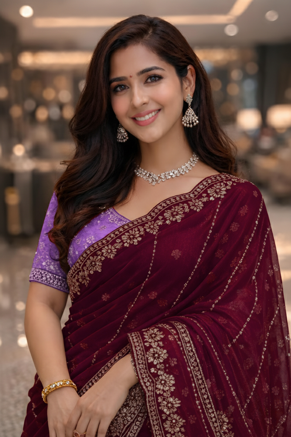 Jainika Saree