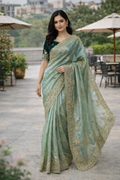 Vasudha Saree