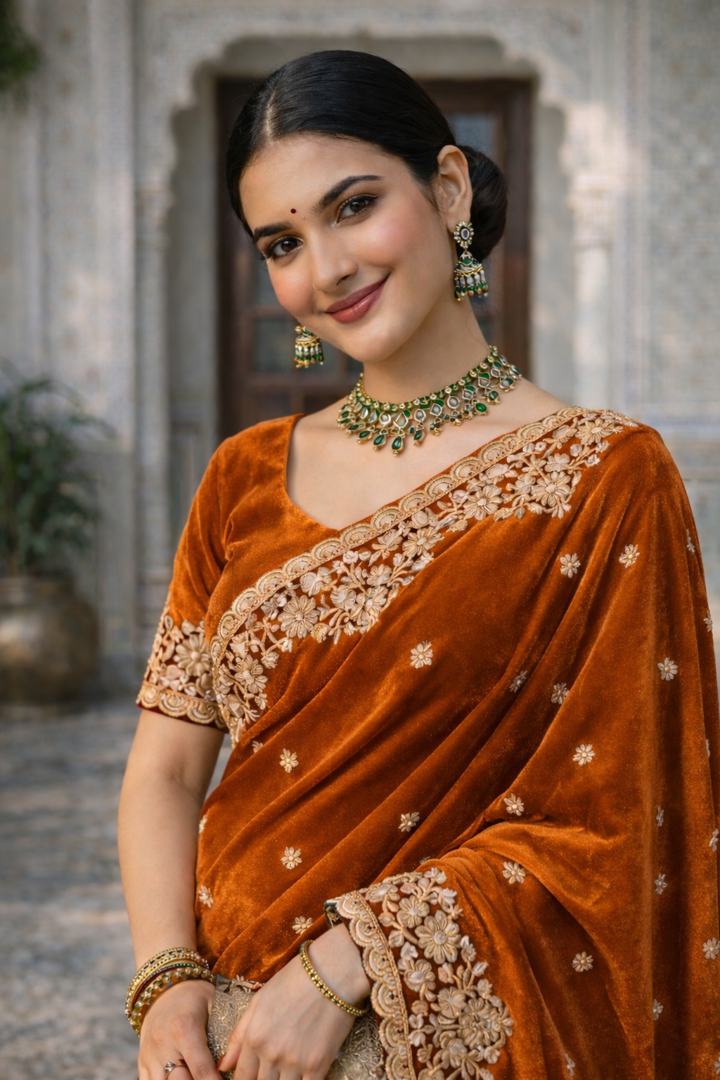Sunny Saree