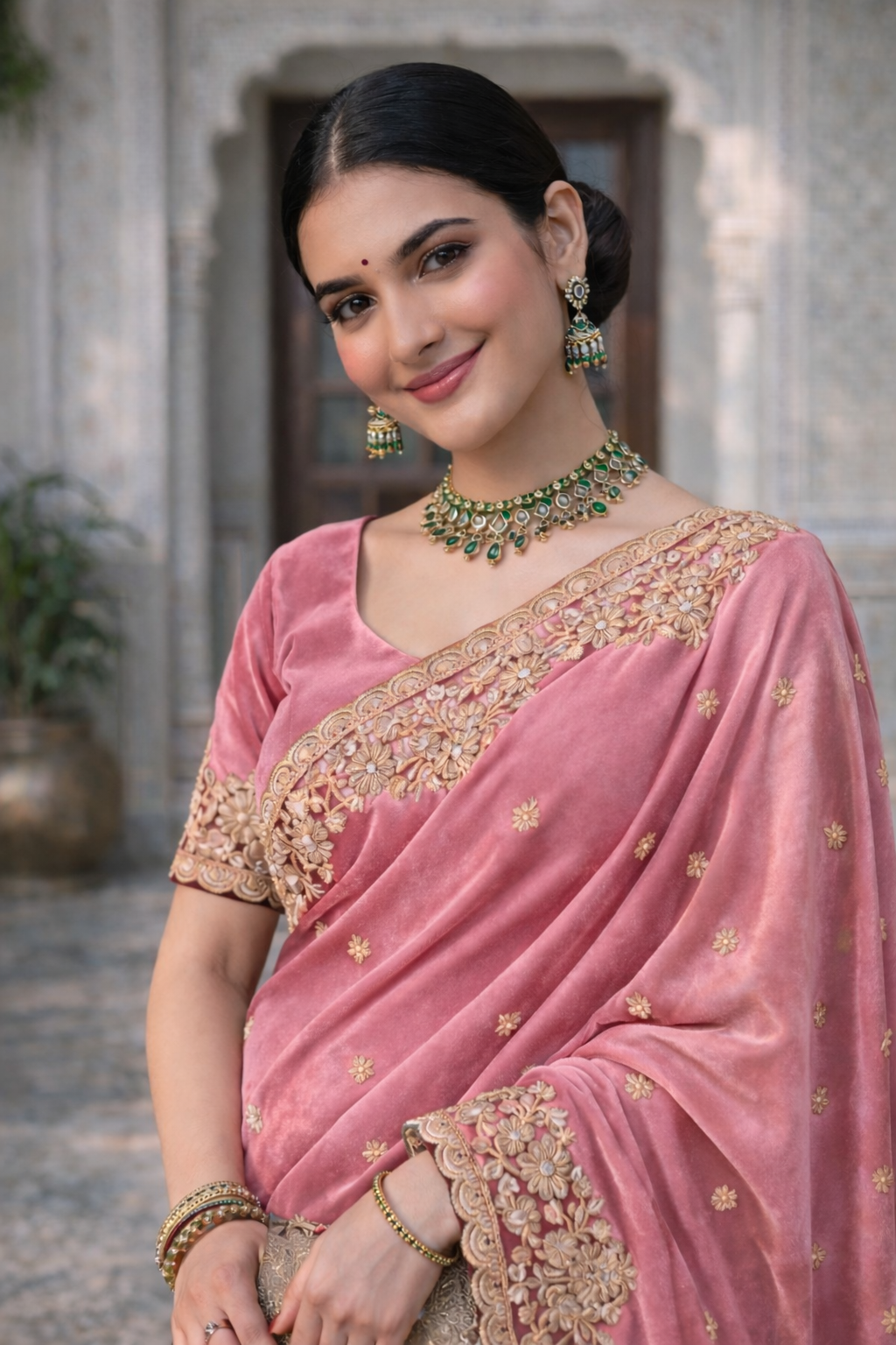 Sunny Saree