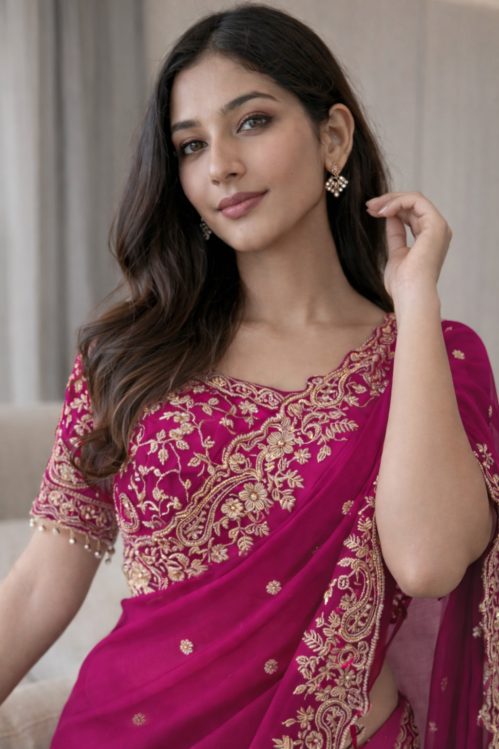 Kavya Saree