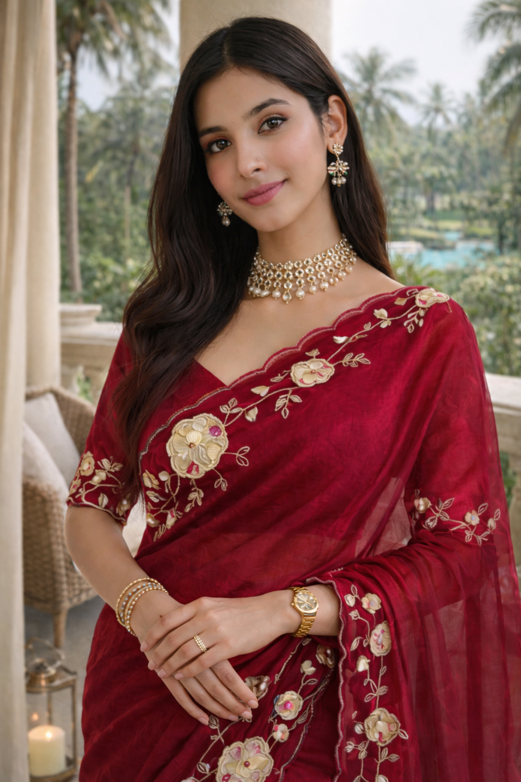 Saree Fendy HW