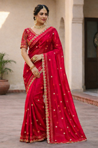 Saree Mannat