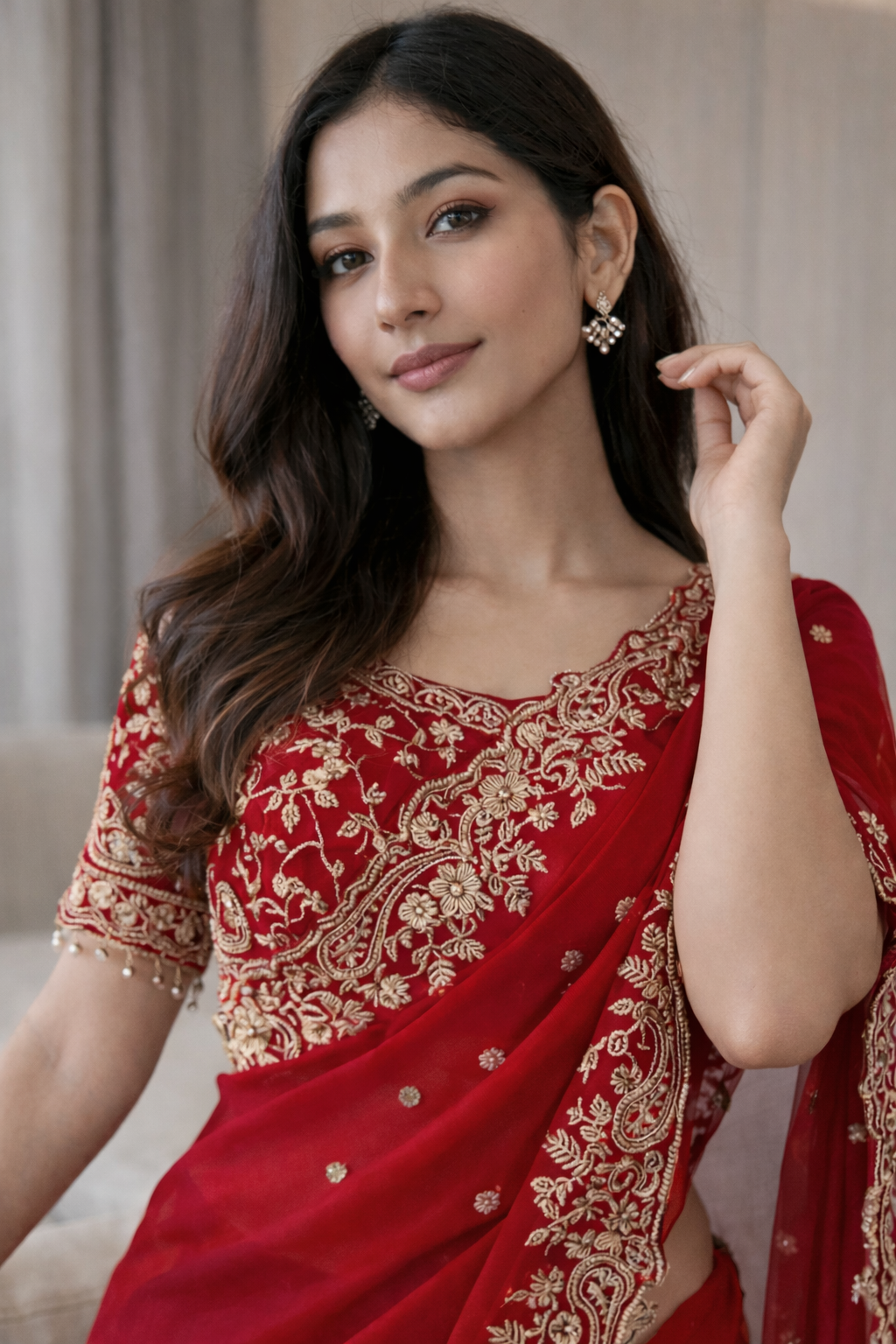 Kavya Saree