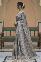 Saree Gauri Gold