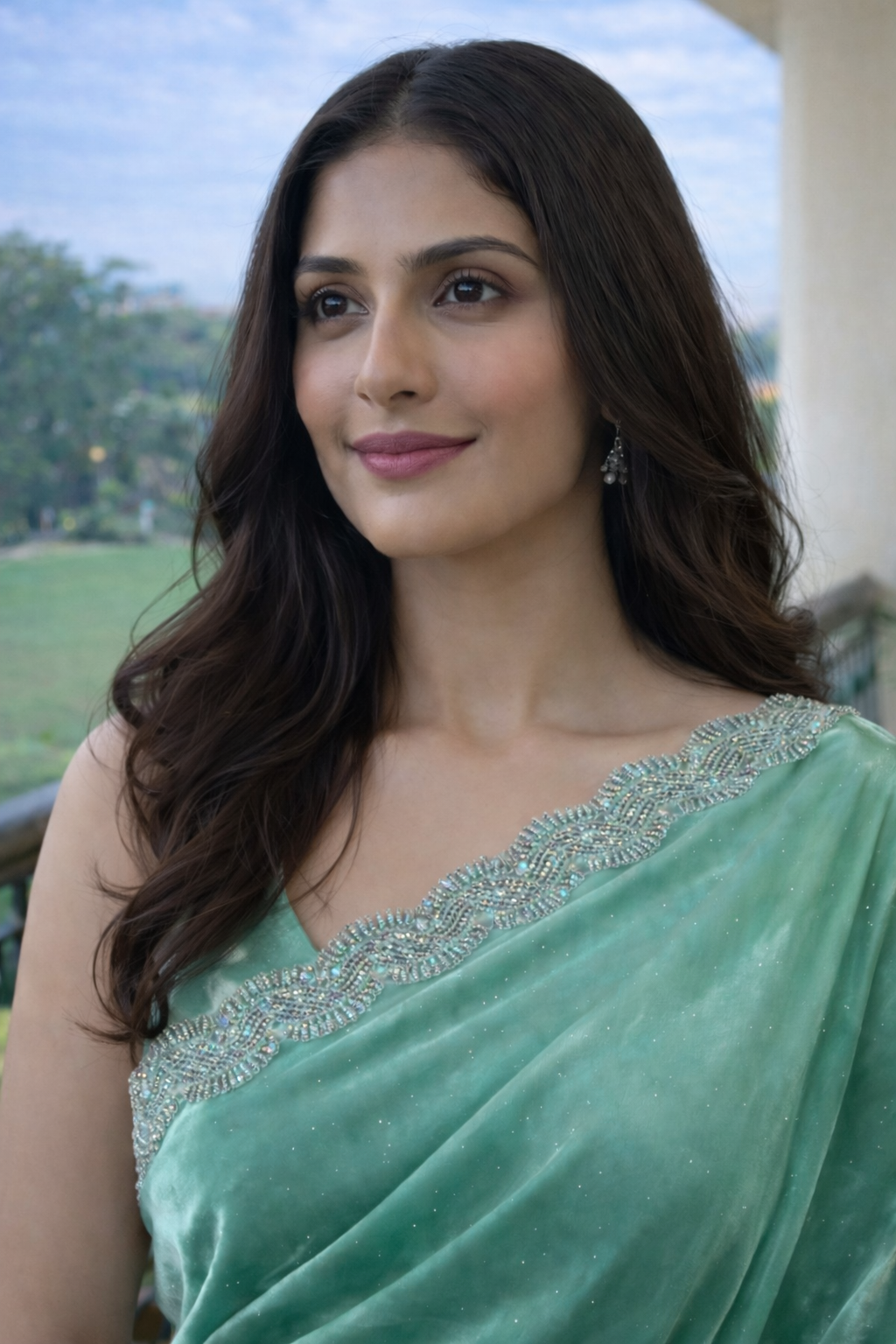 Saree Muse