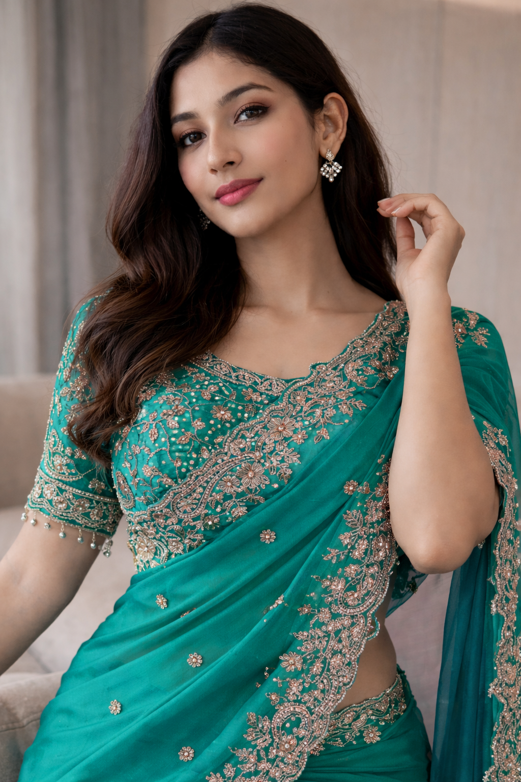 Kavya Saree