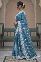 Saree Gauri Gold