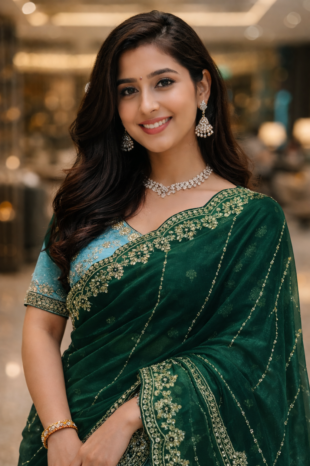 Jainika Saree