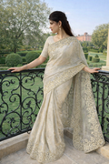 Haripriya White Color Saree