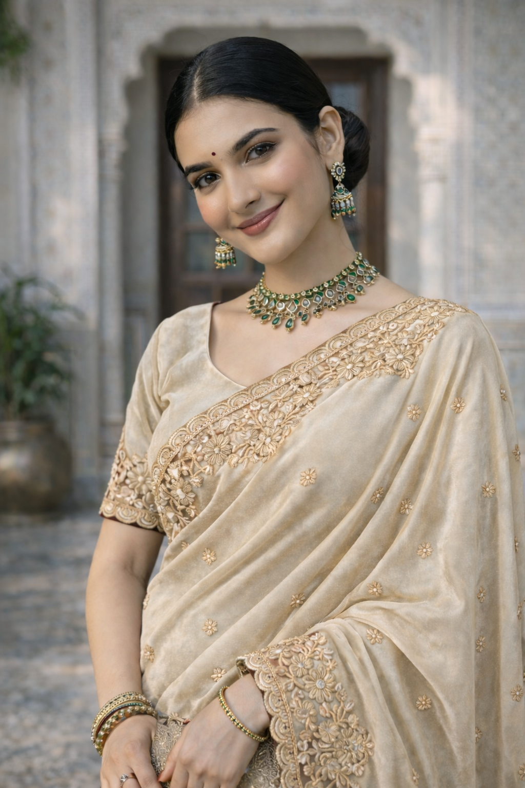 Sunny Saree