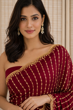 Falak Saree