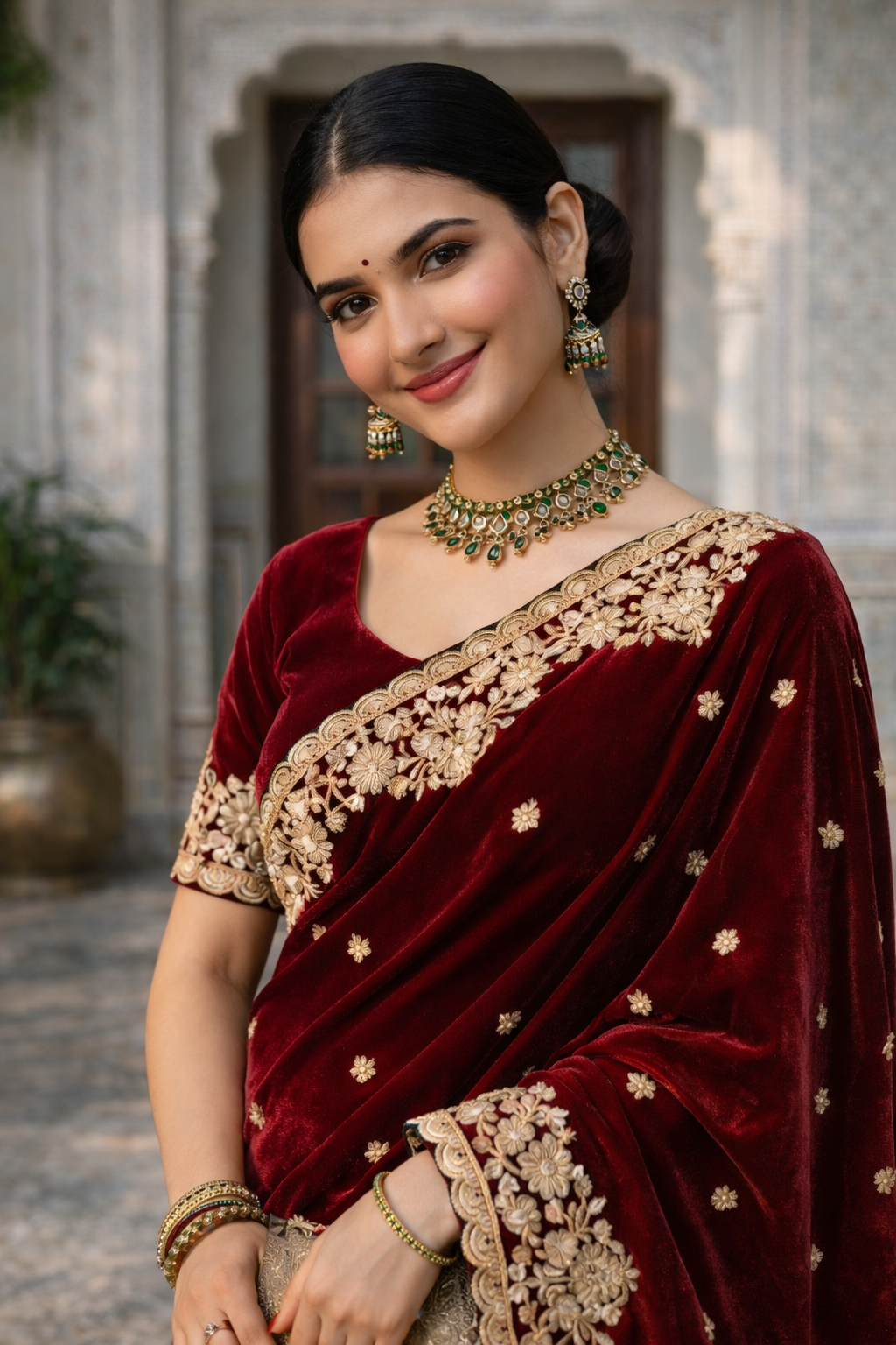 Sunny Saree