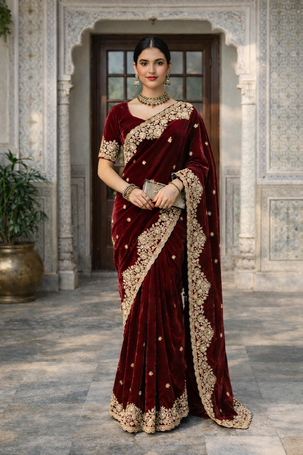Sunny Saree