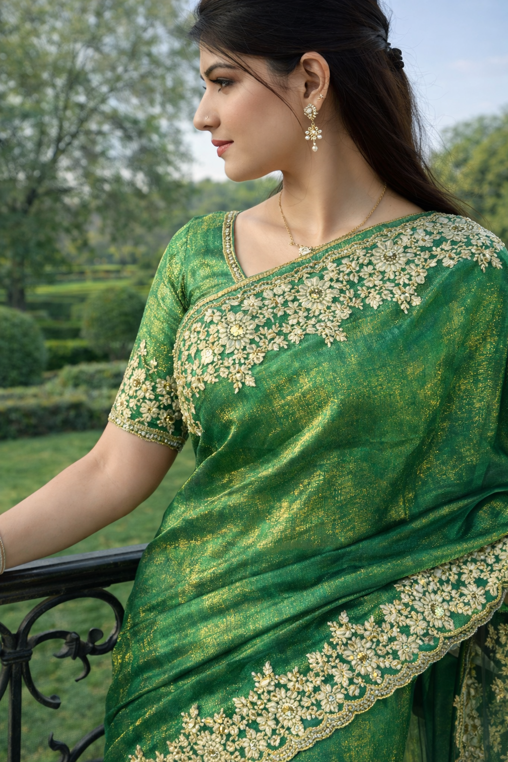 Saree Haripriya